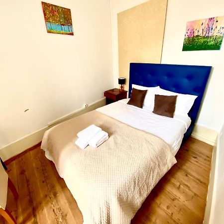 Nature Chiado 2- Cozy Little Double Room With Shared Bathroom Лісабон Екстер'єр фото