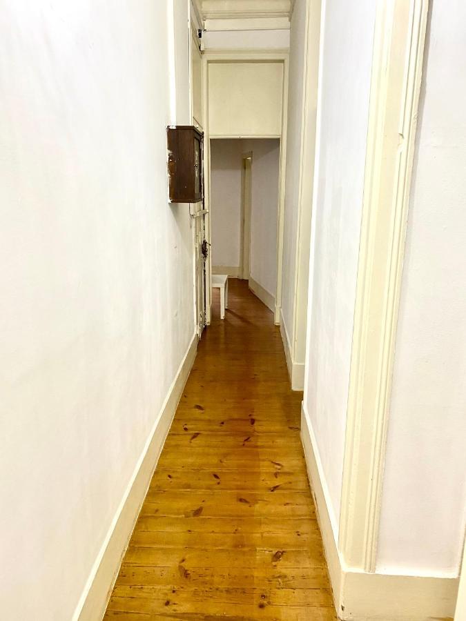 Nature Chiado 2- Cozy Little Double Room With Shared Bathroom Лісабон Екстер'єр фото