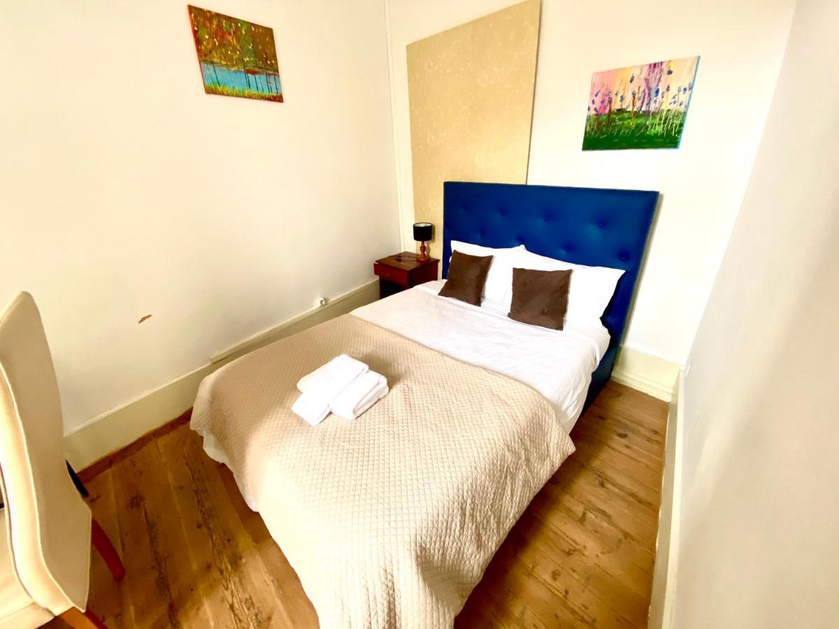 Nature Chiado 2- Cozy Little Double Room With Shared Bathroom Лісабон Екстер'єр фото